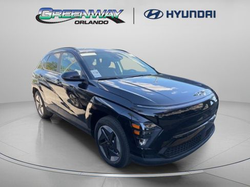 Certified 2024 Hyundai Kona SEL FWD image 1