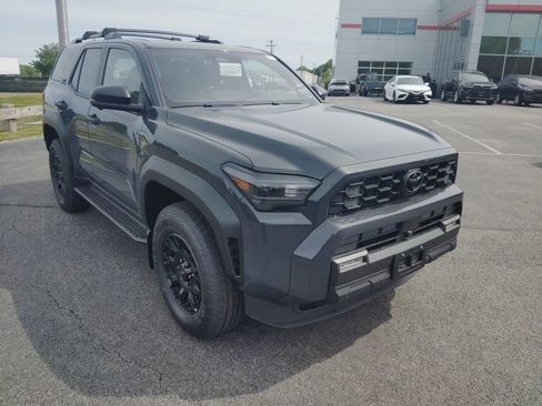 New 2026 Toyota 4Runner 4WD image 1