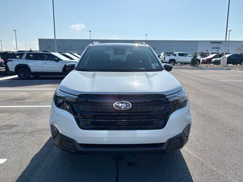 New 2026 Subaru Forester Sport w/ Onyx Edition AWD/4WD image 2
