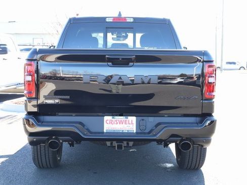 New 2026 RAM 1500 Big Horn image 4