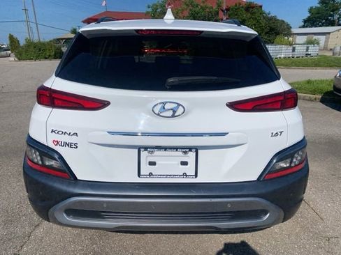 Used 2022 Hyundai Kona Limited image 5