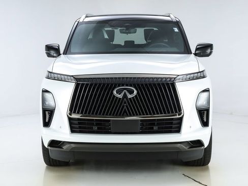 New 2026 INFINITI QX80 Autograph w/ Premium Cargo Package AWD/4WD image 56