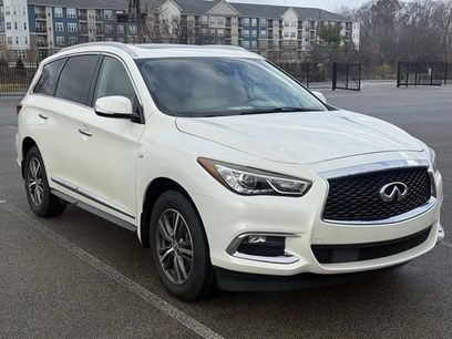 Used 2019 INFINITI QX60 Luxe
