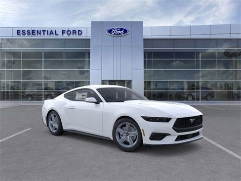 New 2026 Ford Mustang EcoBoost image 7