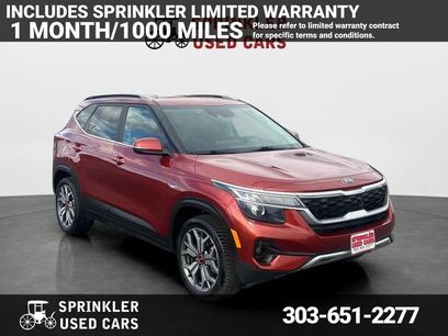 Used 2021 Kia Seltos S