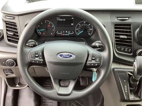 New 2025 Ford Transit 350 Low Roof AWD w/ Load Area Protection Package image 9