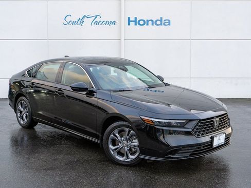 Used 2024 Honda Accord EX-L image 2