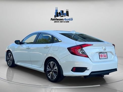 Used 2017 Honda Civic EX-T image 7