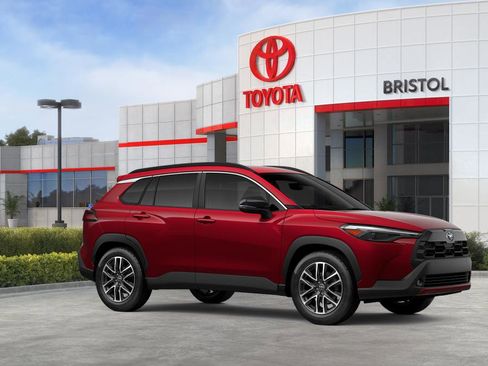 New 2026 Toyota Corolla Cross XLE image 30