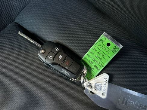 Used 2024 Ford Transit 250 Base w/ Exterior Upgrade Package image 26