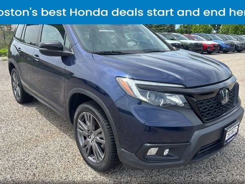 Used 2021 Honda Passport EX-L image 1
