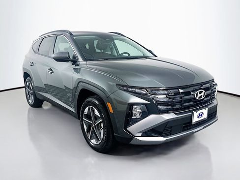 New 2026 Hyundai Tucson SEL AWD/4WD image 3