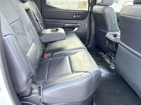 New 2026 Toyota Tundra Platinum AWD/4WD image 16