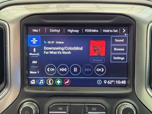 Used 2020 Chevrolet Silverado 3500 LTZ w/ LTZ Convenience Package image 24