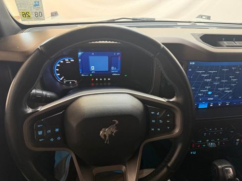 Used 2021 Ford Bronco Outer Banks w/ Sasquatch Package image 14