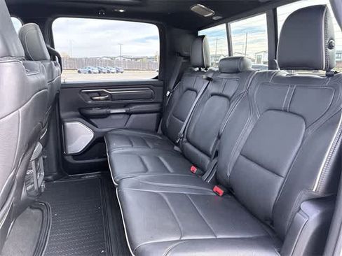 Used 2021 RAM 1500 Limited w/ Night Edition image 21