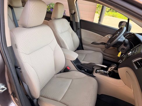 Used 2015 Honda Civic LX image 16