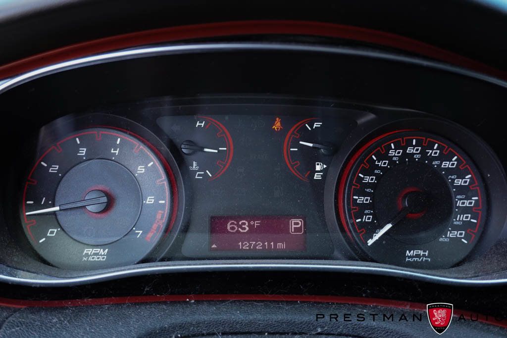 Used 2015 Dodge Dart SXT FWD image 12