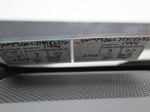 Used 2026 Hyundai Santa Fe Calligraphy AWD/4WD image 10
