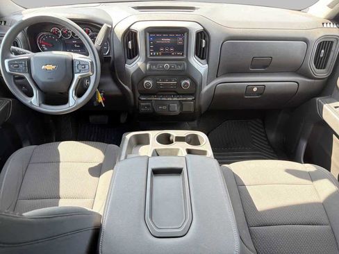 Used 2021 Chevrolet Silverado 1500 Custom w/ Safety Confidence Package image 11