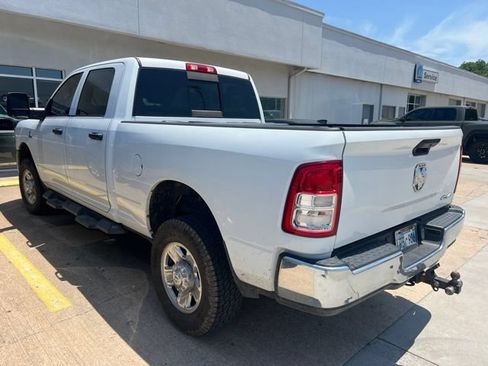 Used 2023 RAM 2500 Tradesman AWD/4WD image 3
