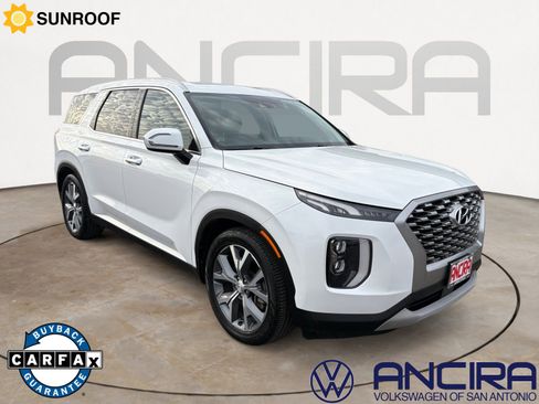 Used 2021 Hyundai Palisade SEL w/ Premium Package image 1