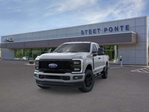 New 2026 Ford F350 XL w/ STX Appearance Package image 2