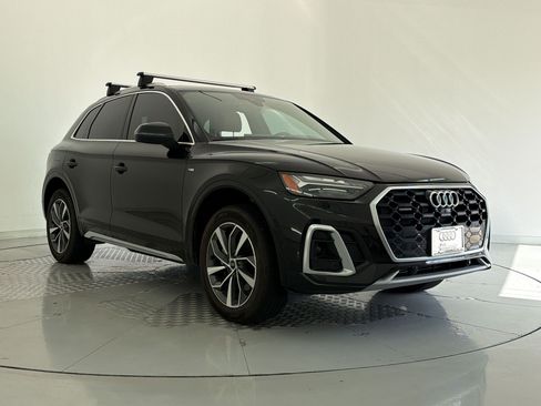 Used 2023 Audi Q5 2.0T Prestige w/ Prestige Package AWD/4WD image 7