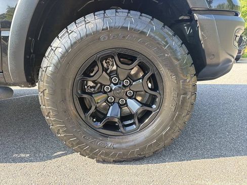 Used 2022 RAM 1500 Rebel w/ Rebel Level 2 Equipment Group AWD/4WD image 15