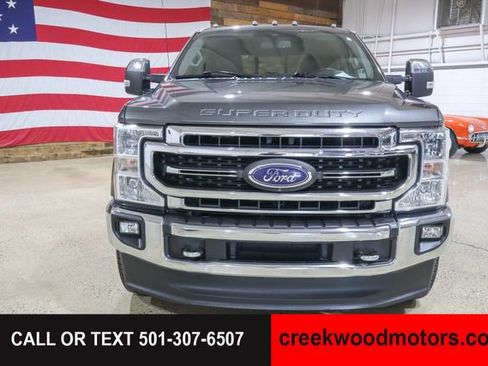 Used 2020 Ford F350 Lariat w/ Lariat Ultimate Package AWD/4WD image 20