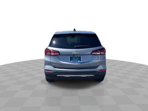 Certified 2024 Chevrolet Equinox LT FWD image 7
