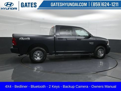 Used 2019 RAM 1500 Tradesman w/ Popular Equipment Group AWD/4WD image 3