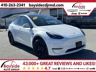 Used 2024 Tesla Model Y Long Range