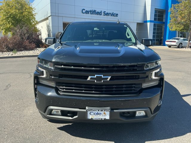 Used 2021 Chevrolet Silverado 1500 RST w/ All Star Edition Plus AWD/4WD image 4