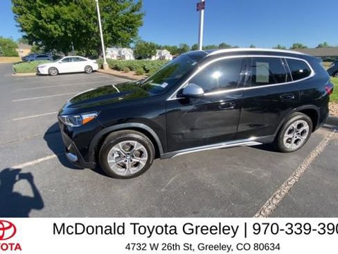 Used 2024 BMW X1 xDrive28i w/ Convenience Package AWD/4WD image 5