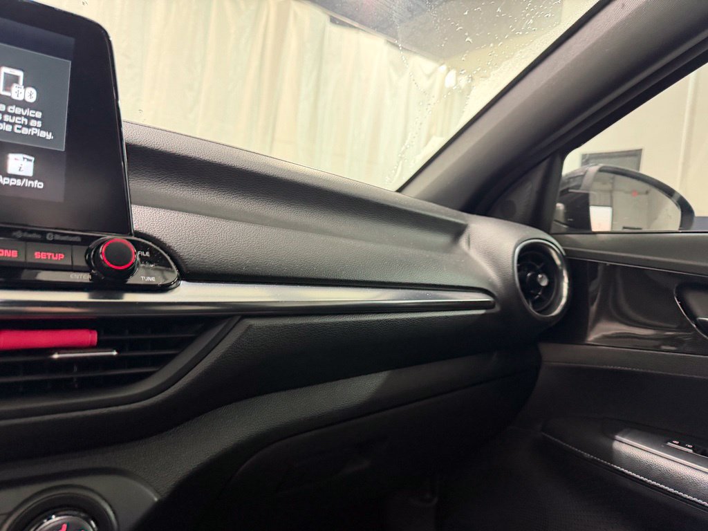Used 2021 Kia Forte GT-Line w/ GT-Line Premium Package FWD image 19