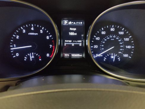 Used 2017 Hyundai Santa Fe Sport w/ 2.0T Ultimate Tech Package 05 image 23