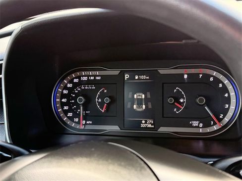 Used 2024 Hyundai Santa Cruz SEL image 15