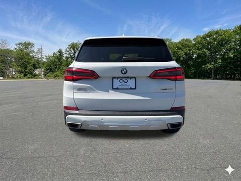 Used 2019 BMW X5 xDrive40i w/ Convenience Package AWD/4WD image 7