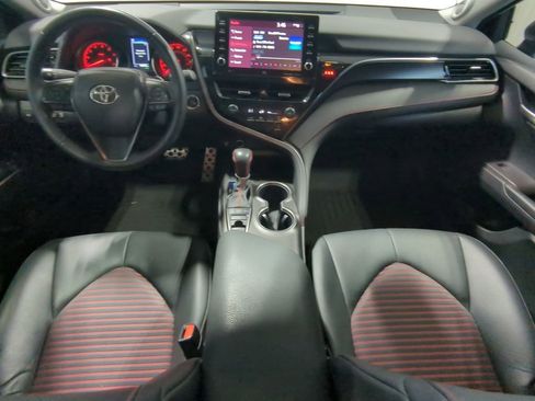 Used 2023 Toyota Camry TRD w/ TRD Package w/JBL Audio image 15