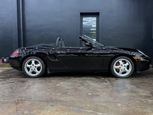 Used 1998 Porsche Boxster RWD image 10