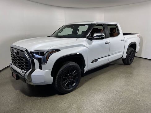 New 2026 Toyota Tundra 1794 Edition AWD/4WD image 7
