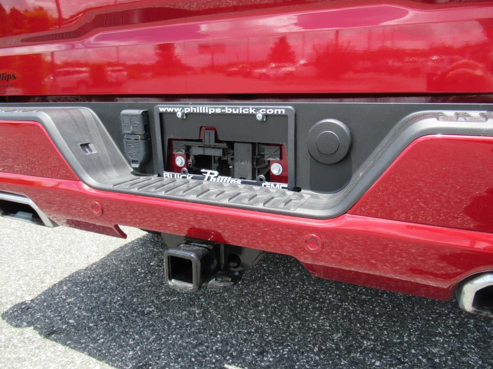 Used 2024 GMC Sierra 1500 Denali AWD/4WD image 34