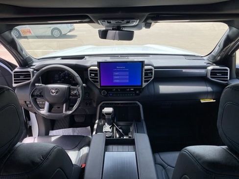 New 2026 Toyota Tundra Platinum AWD/4WD image 16