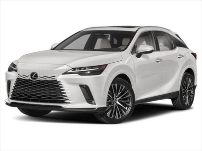 Certified 2023 Lexus RX 350 Premium w/ Accessory Package (Z1)