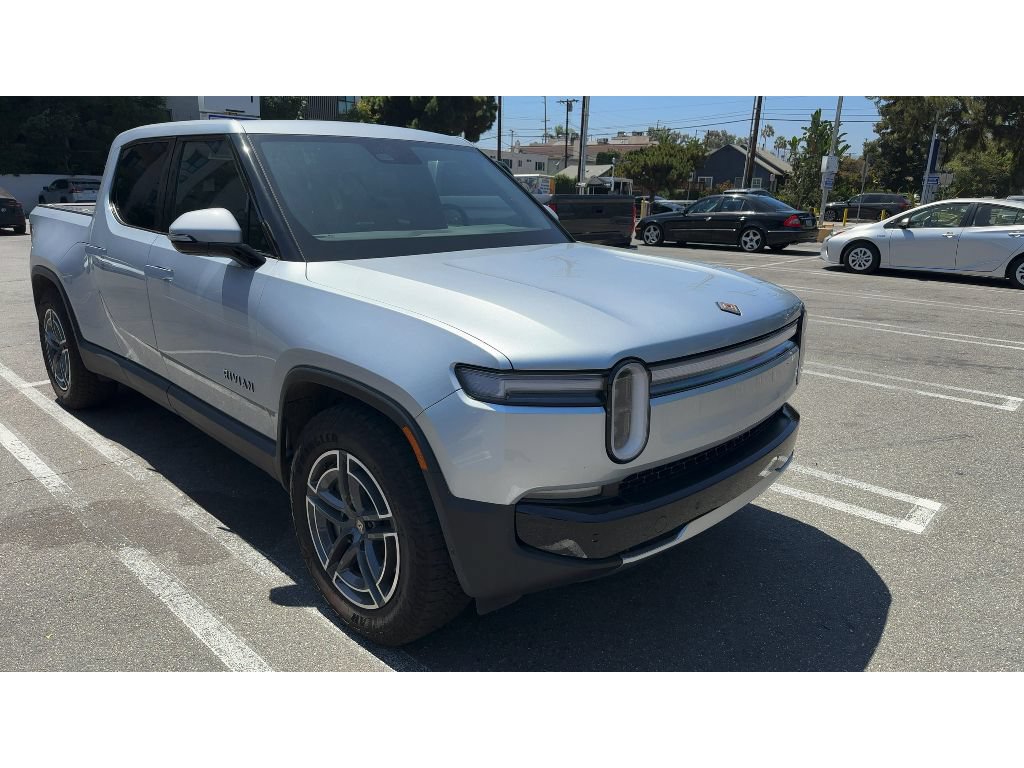 Used 2026 Rivian R1T Adventure Dual AWD/4WD image 5