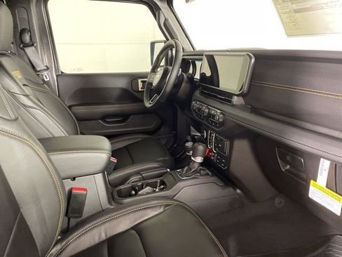 New 2025 Jeep Wrangler Unlimited Rubicon 392 image 14