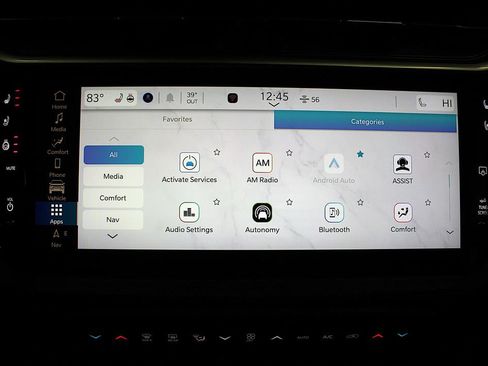 New 2026 Jeep Cherokee Overland w/ Advanced Pro Tech Group image 20