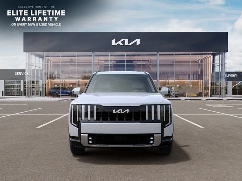 New 2027 Kia Telluride SX w/ Towing Package FWD image 3