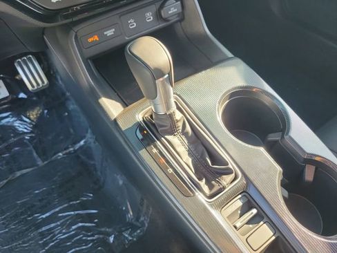 New 2026 Honda Civic Sport image 28